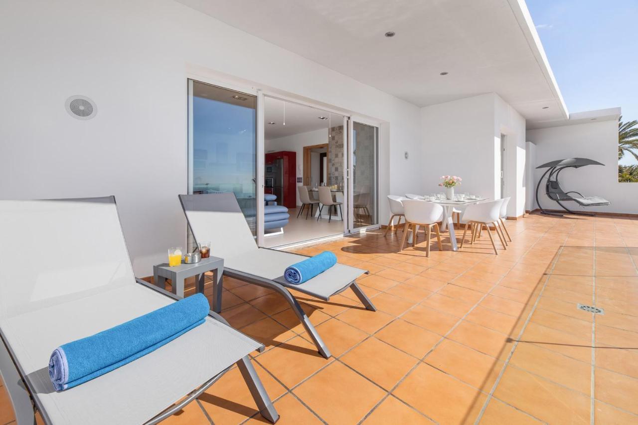 Suite Isabela Tías Exteriér fotografie