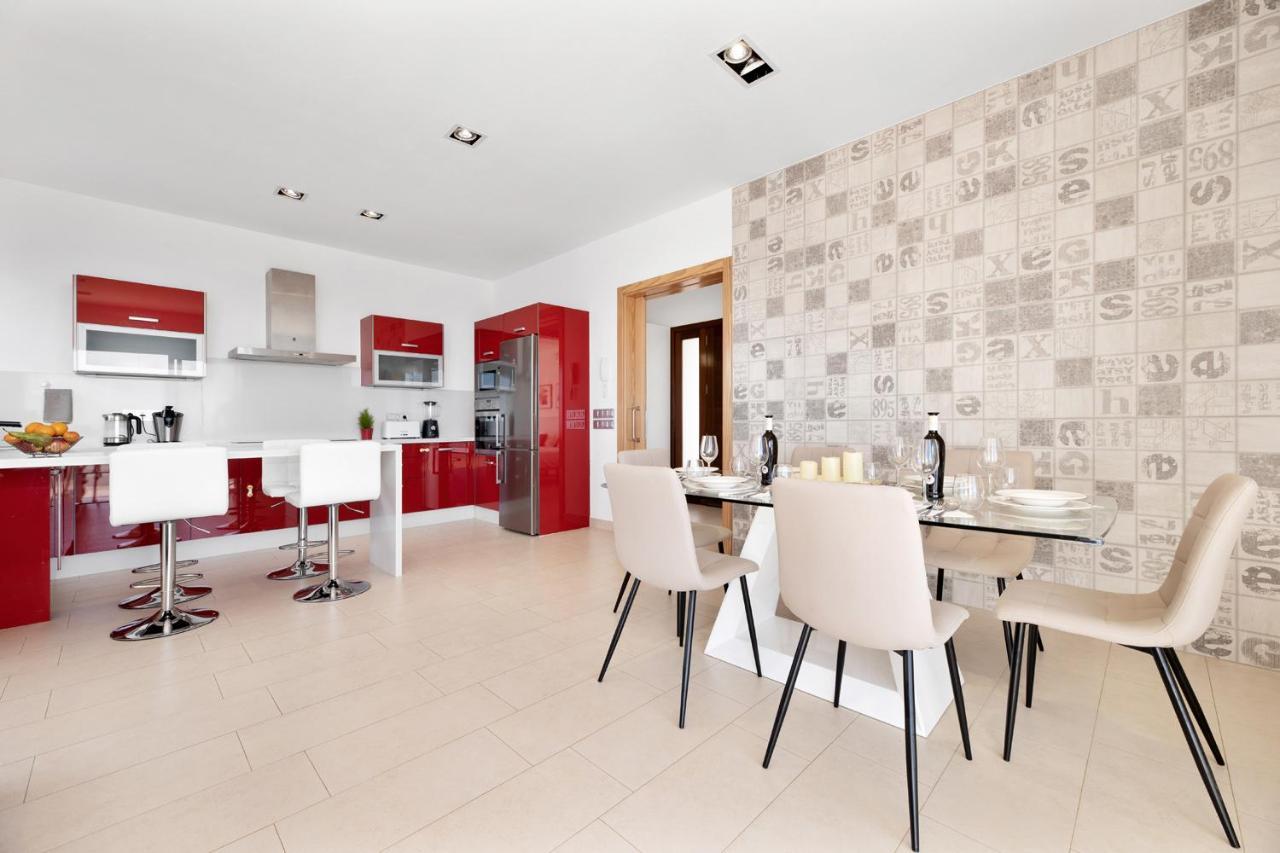 Suite Isabela Tías Exteriér fotografie