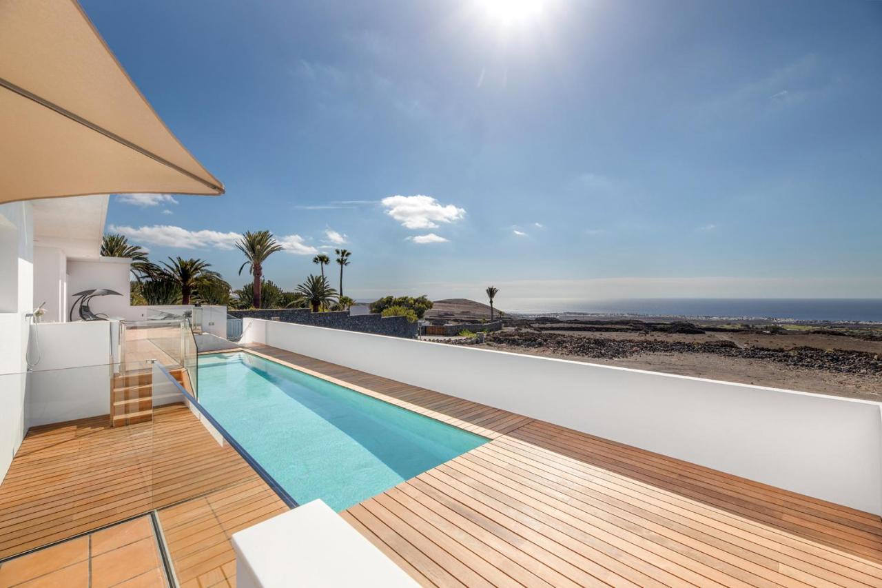 Suite Isabela Tías Exteriér fotografie