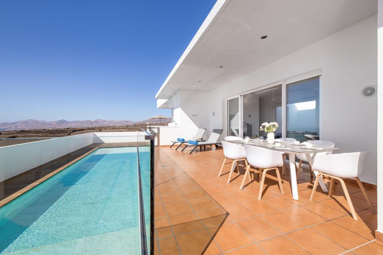 Suite Isabela Tías Exteriér fotografie