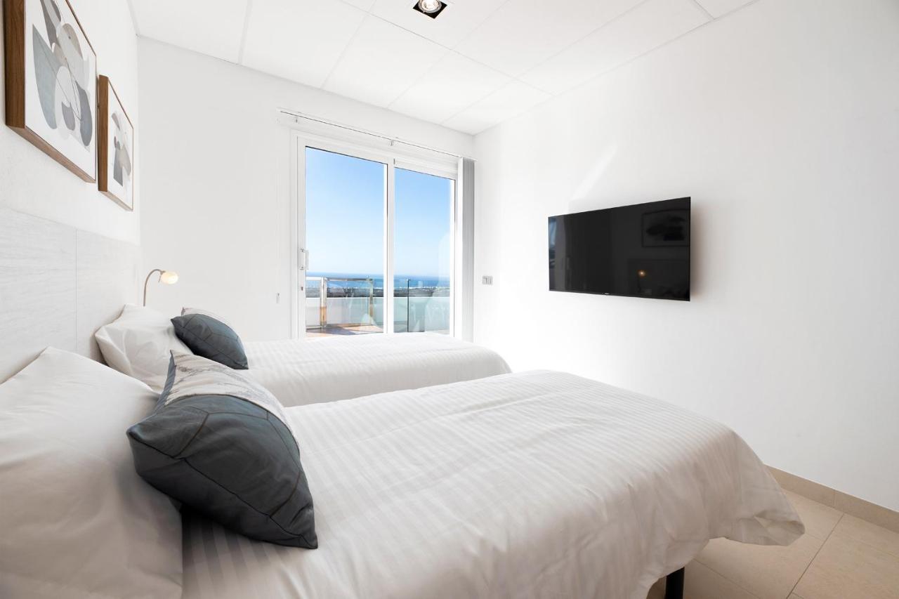 Suite Isabela Tías Exteriér fotografie