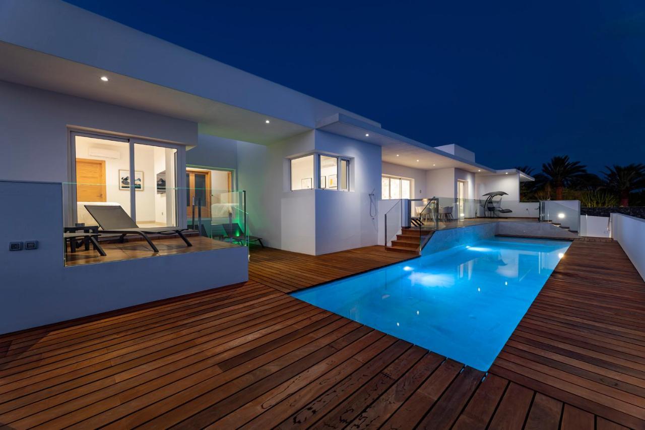 Suite Isabela Tías Exteriér fotografie