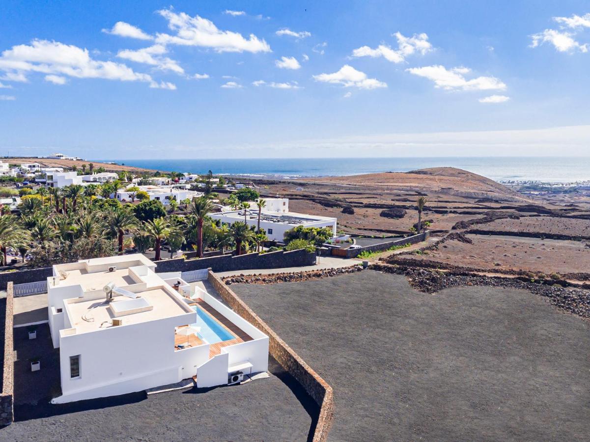 Suite Isabela Tías Exteriér fotografie