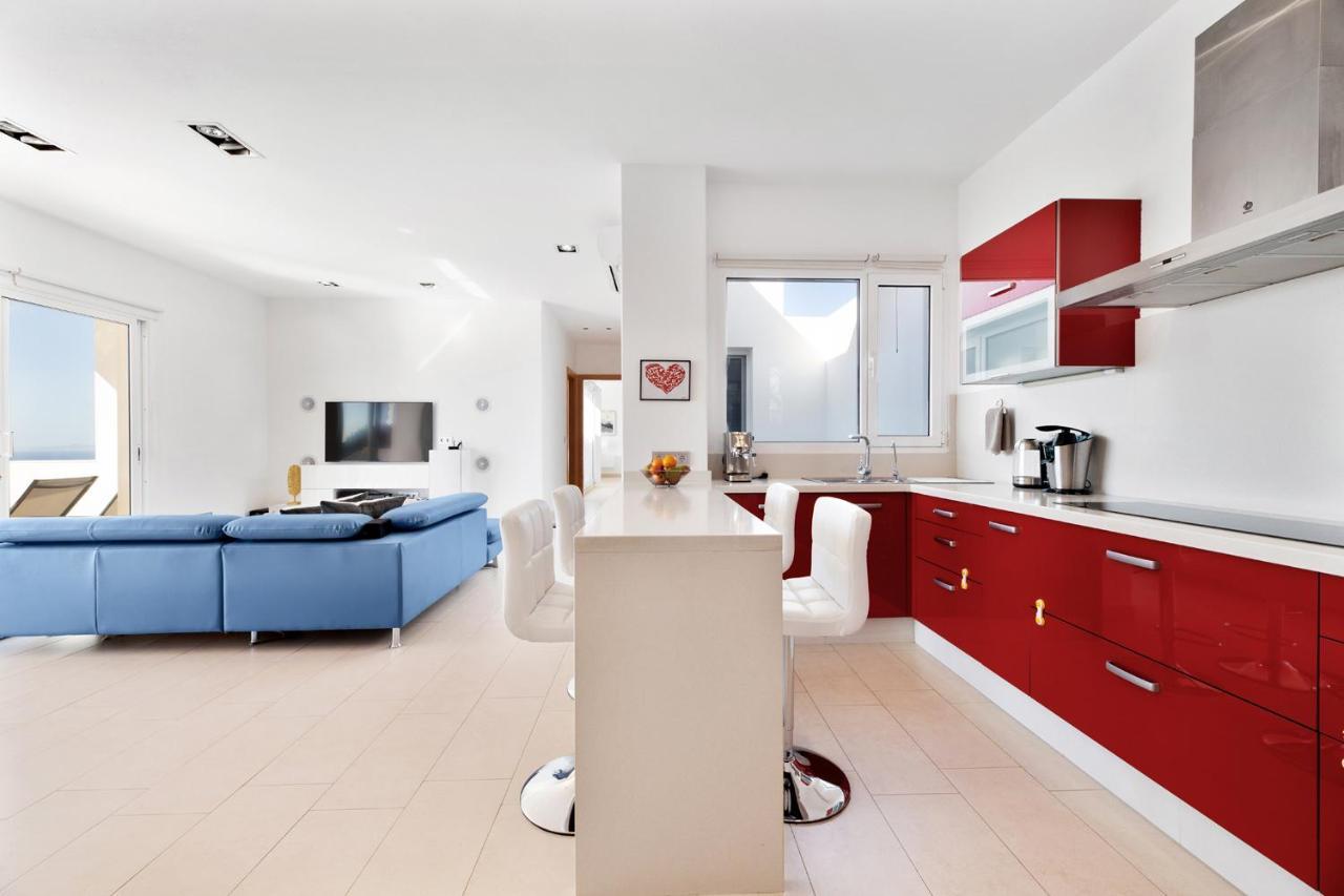 Suite Isabela Tías Exteriér fotografie