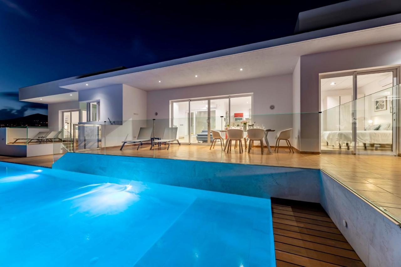 Suite Isabela Tías Exteriér fotografie