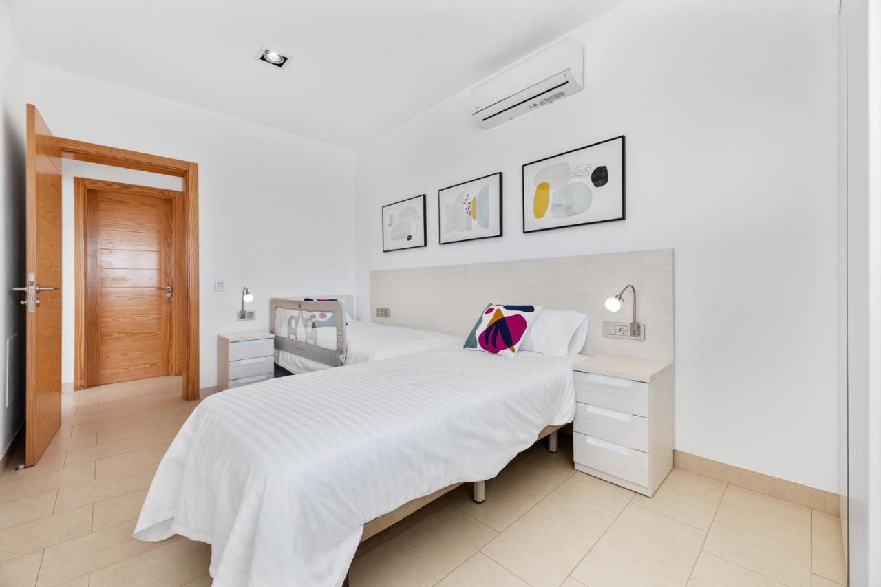 Suite Isabela Tías Exteriér fotografie