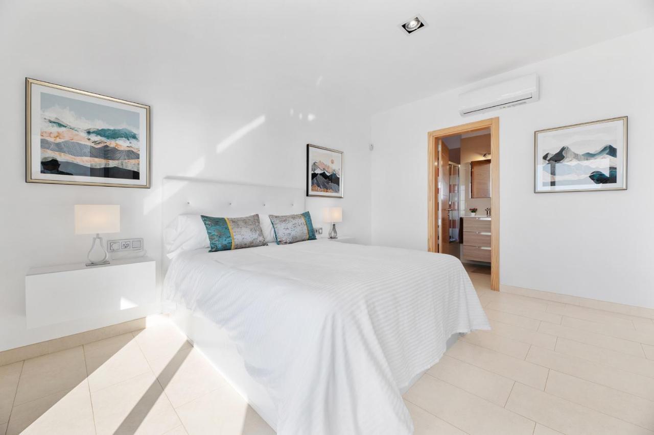 Suite Isabela Tías Exteriér fotografie
