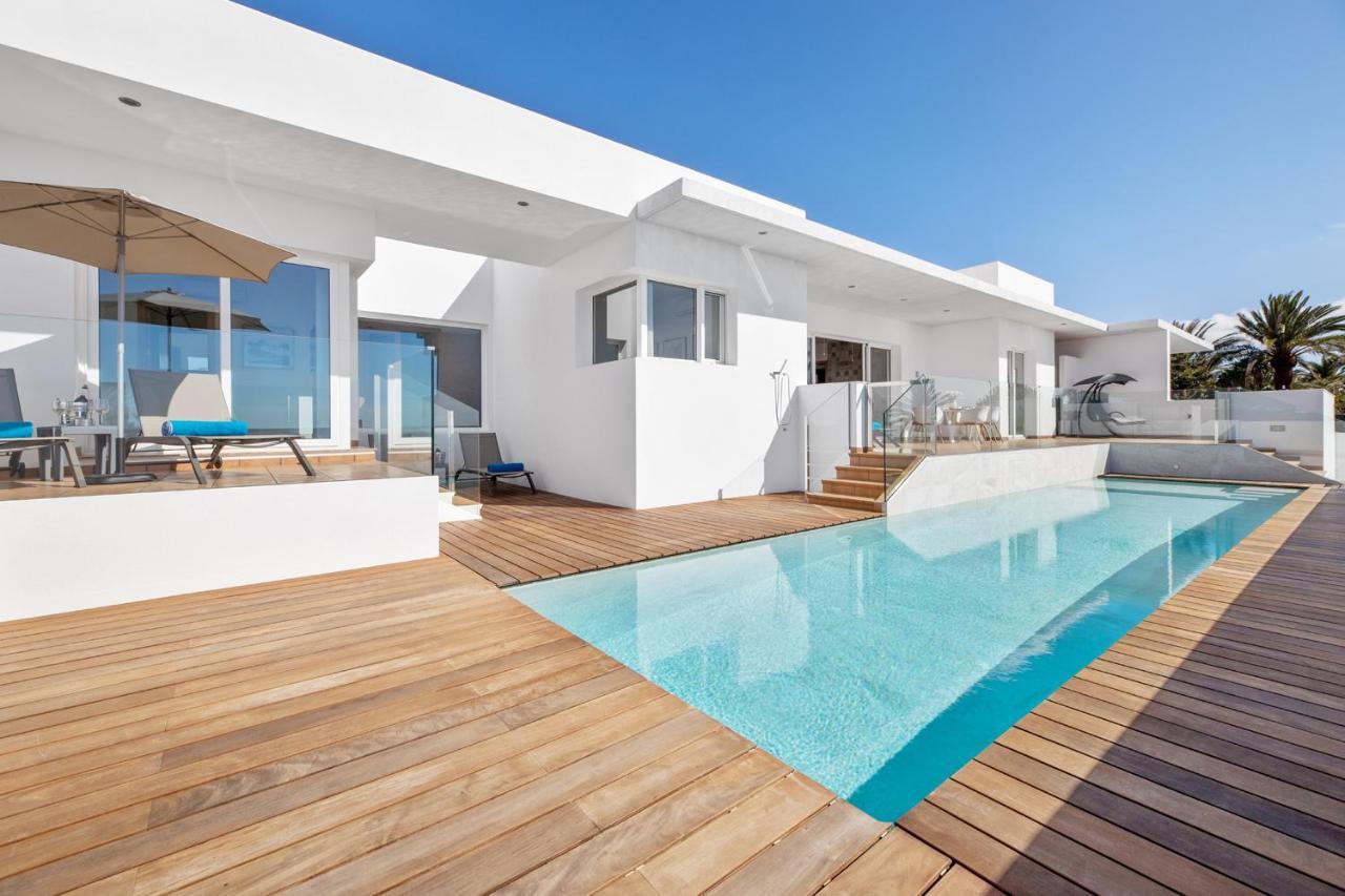 Suite Isabela Tías Exteriér fotografie
